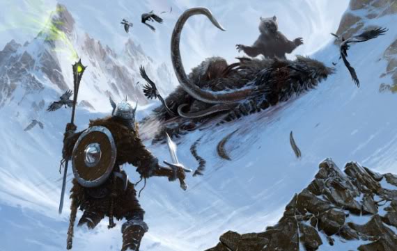 News Blips: Xbox 360-exclusive Skyrim DLC